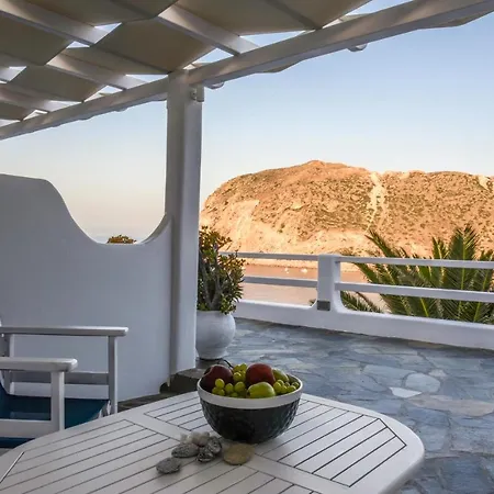 Agia Kyriaki Studios Agia Kiriaki Beach  Exterior foto