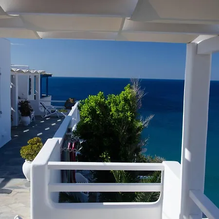 Agia Kyriaki Studios Agia Kiriaki Beach  Exterior foto