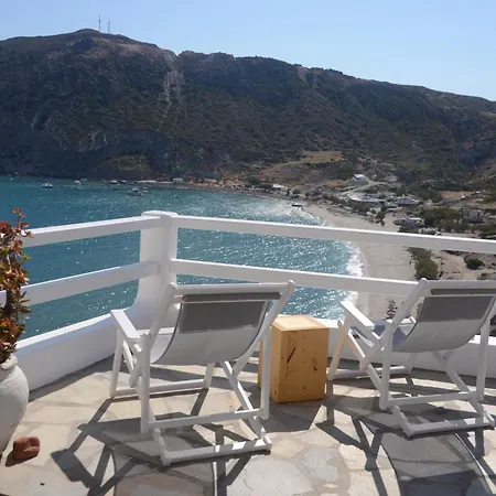 Agia Kyriaki Studios Agia Kiriaki Beach  Exterior foto