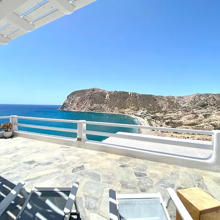 Agia Kyriaki Studios Agia Kiriaki Beach  Exterior foto