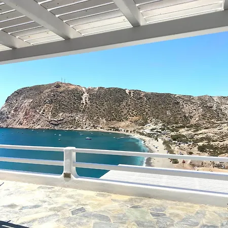 Agia Kyriaki Studios Agia Kiriaki Beach  Exterior foto