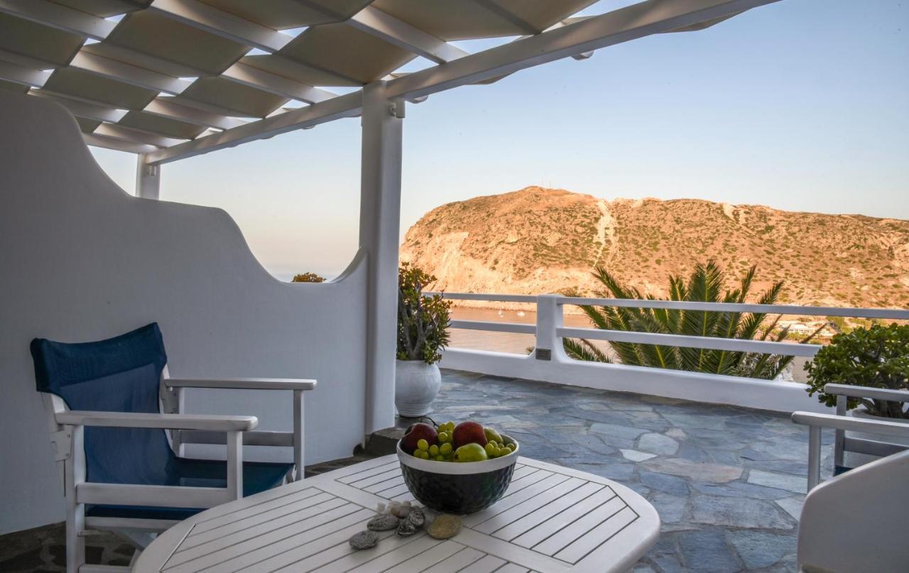 Apartment Agia Kyriaki *