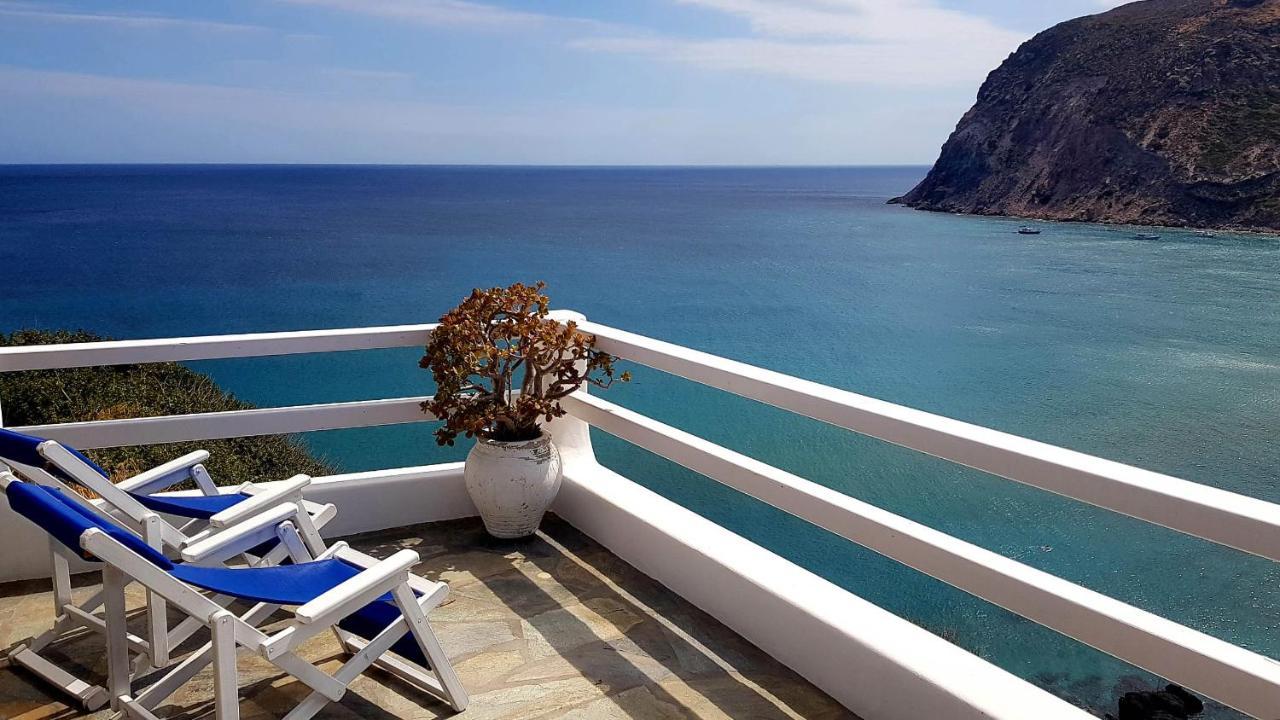Apartment Agia Kyriaki *