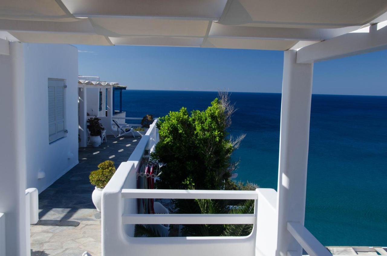 Apartment Agia Kyriaki *