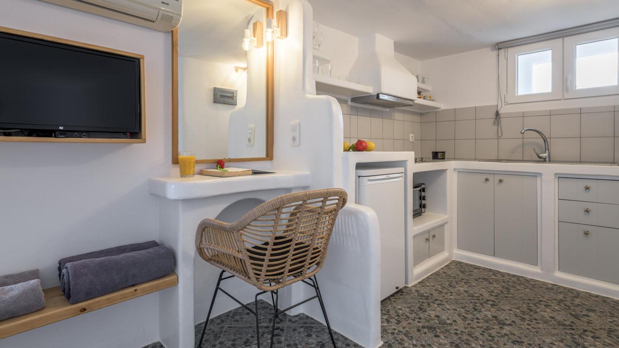 Agia Kyriaki Apartment *