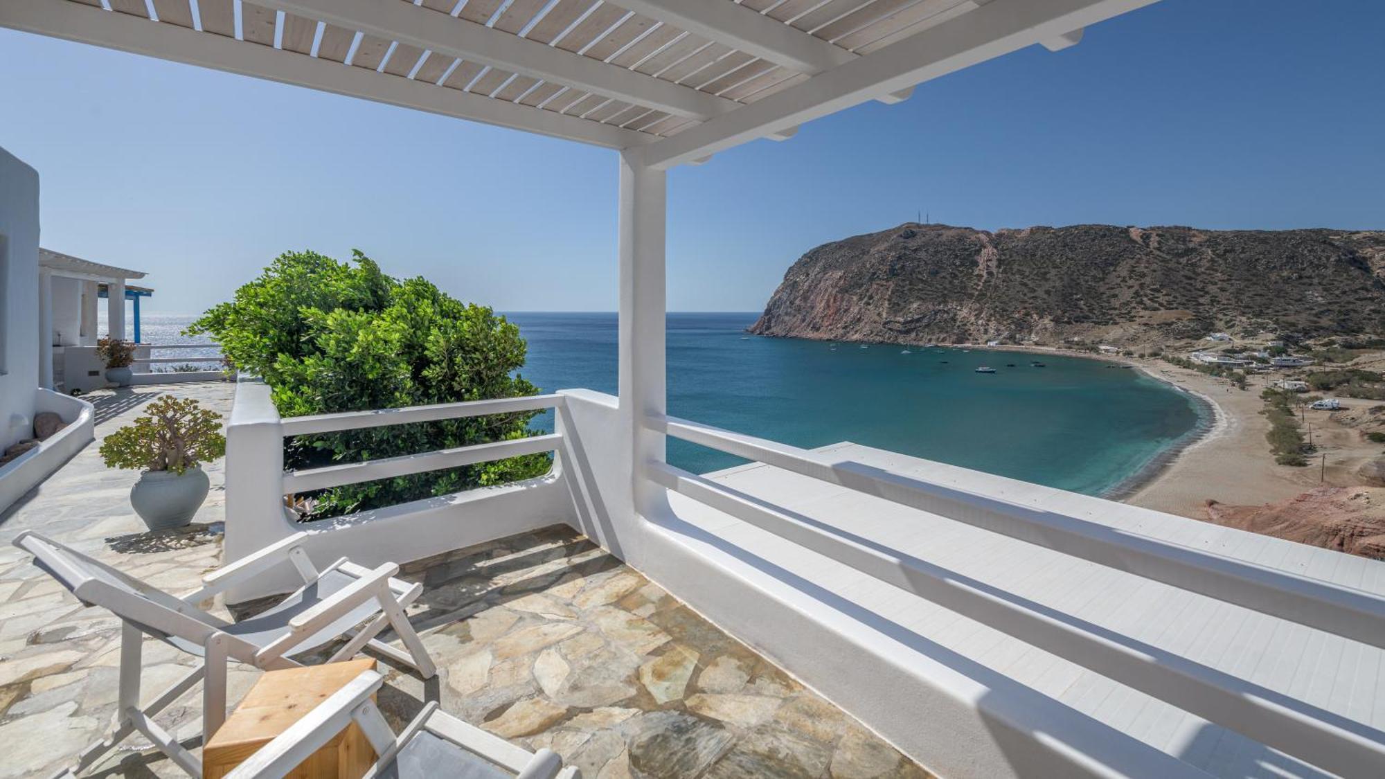 Agia Kyriaki Apartment Agia Kiriaki Beach (Milos)