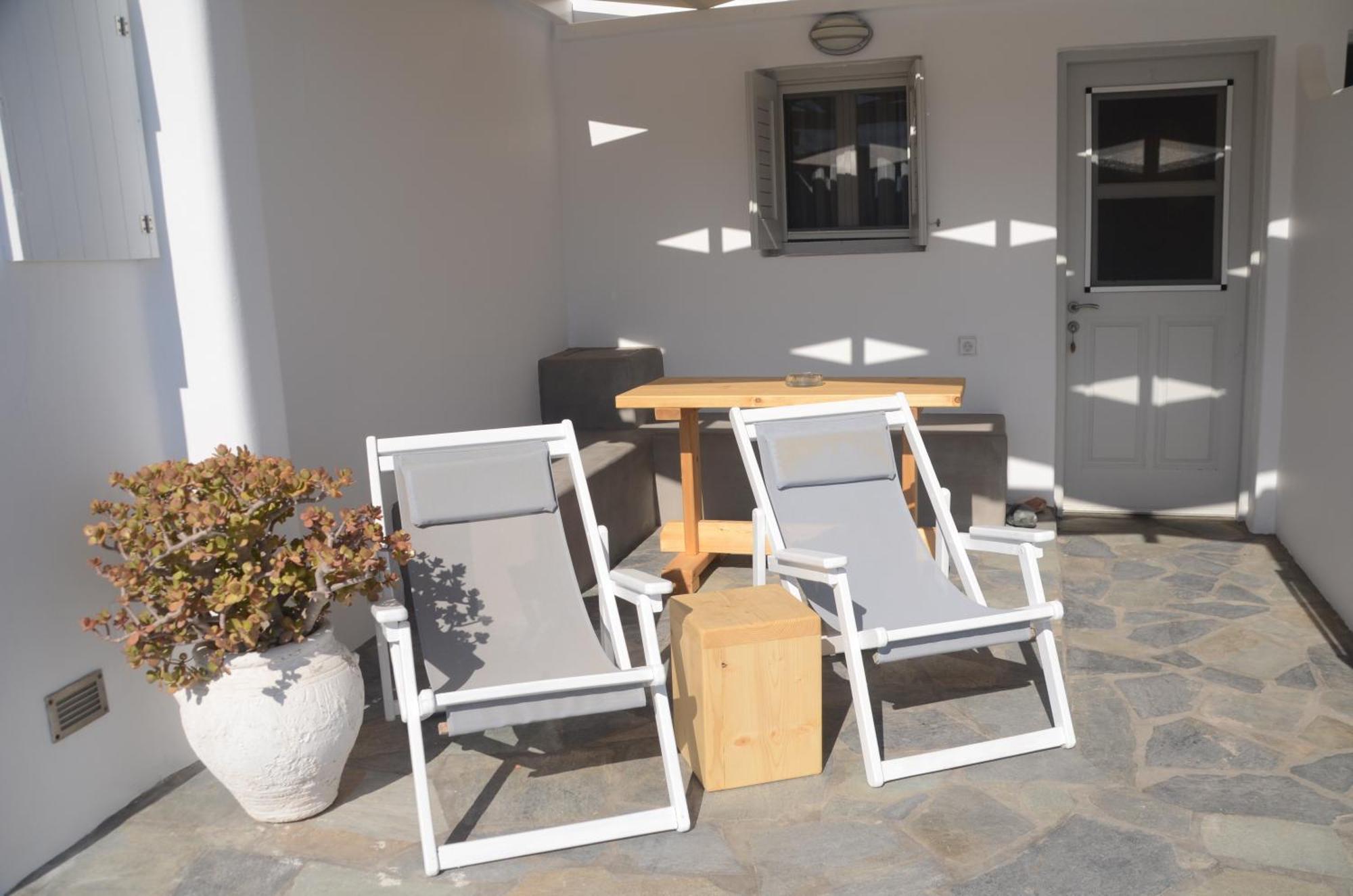 Apartment Agia Kyriaki