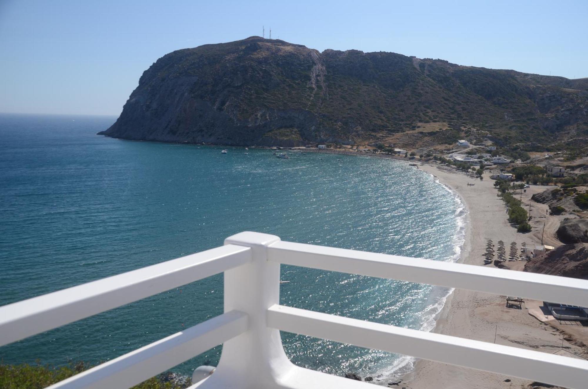 Agia Kyriaki Apartment Agia Kiriaki Beach (Milos)