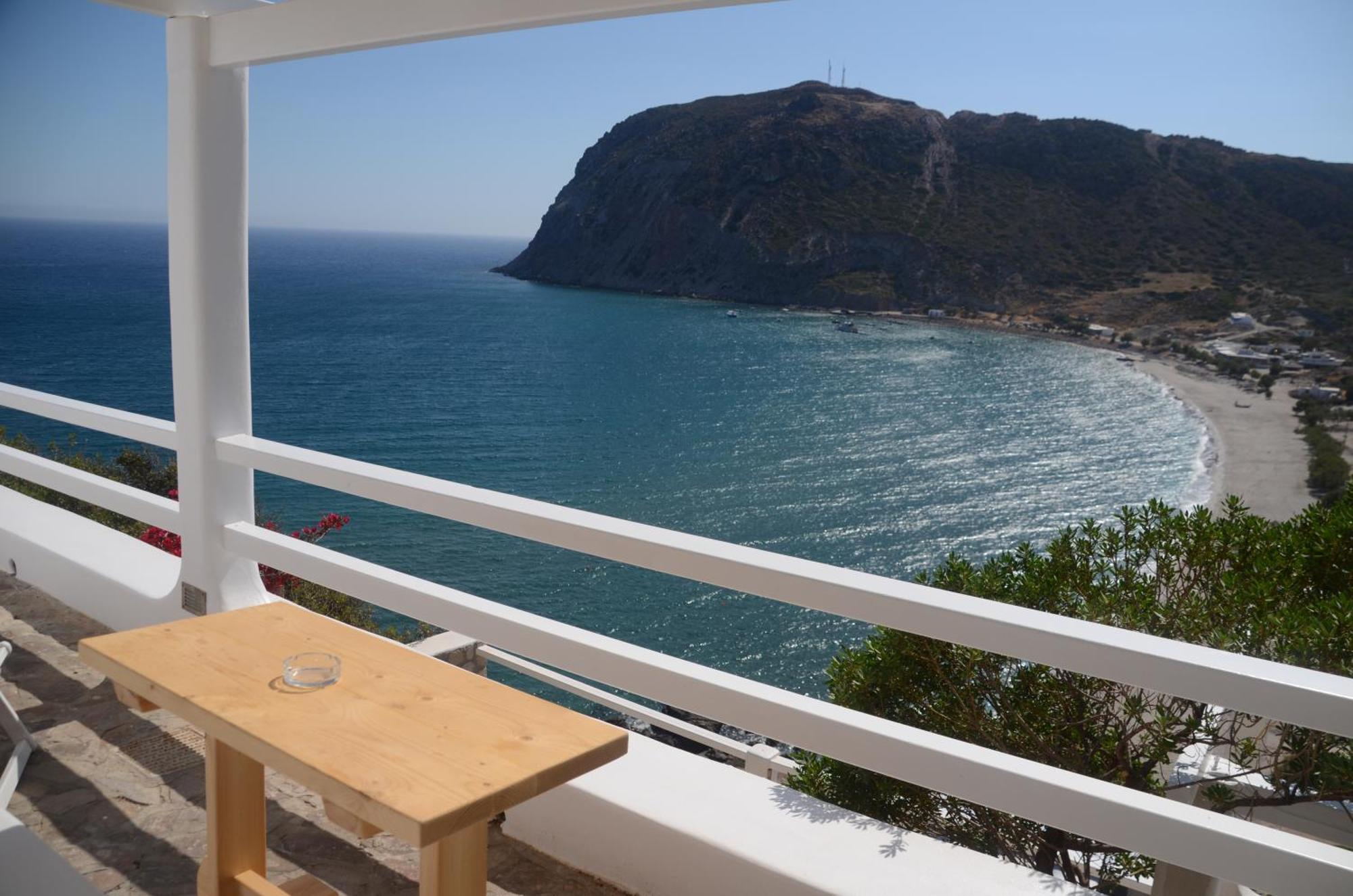 Agia Kyriaki Apartment Agia Kiriaki Beach (Milos)