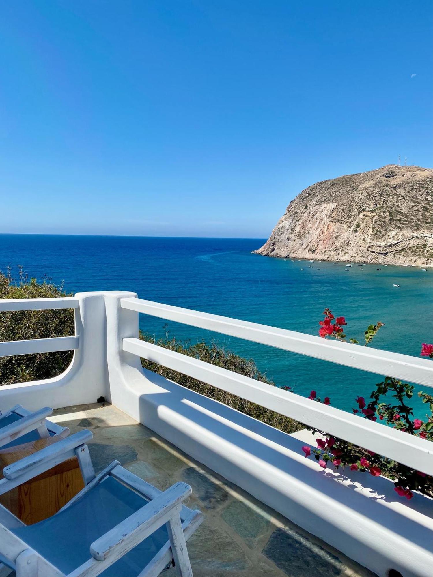 Apartment Agia Kyriaki Agia Kiriaki Beach (Milos)