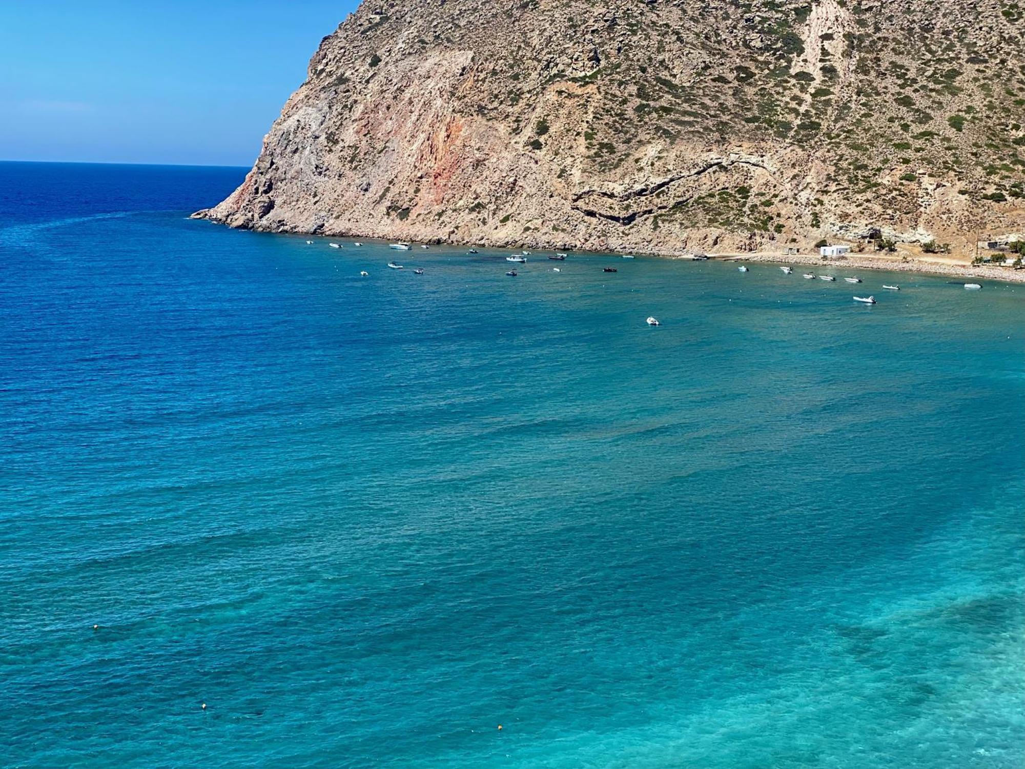 Agia Kyriaki Agia Kiriaki Beach (Milos)
