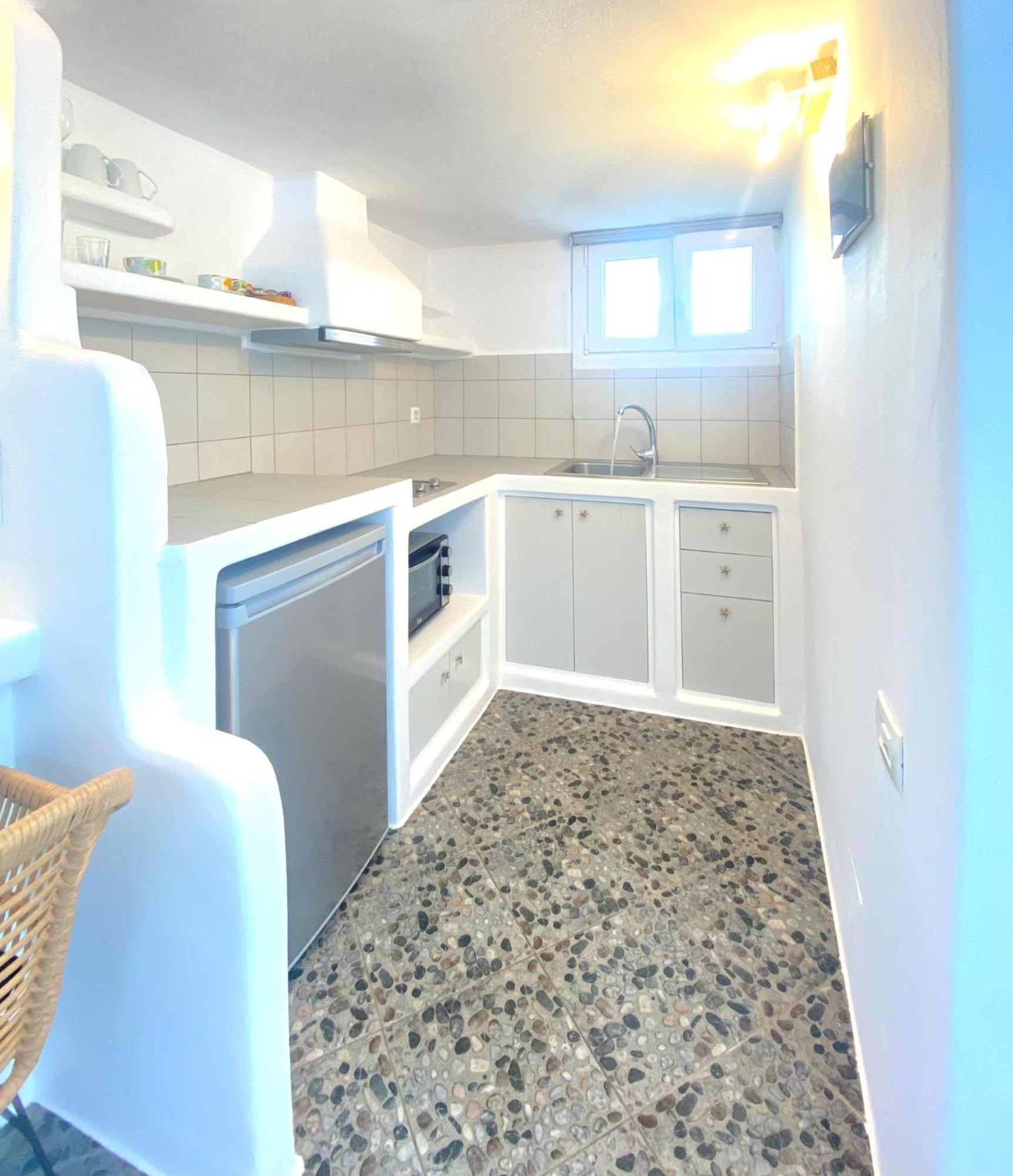 Apartment Agia Kyriaki *