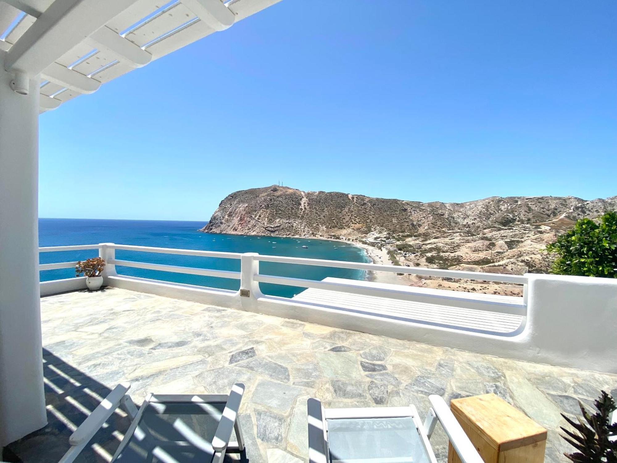 Agia Kyriaki Apartment