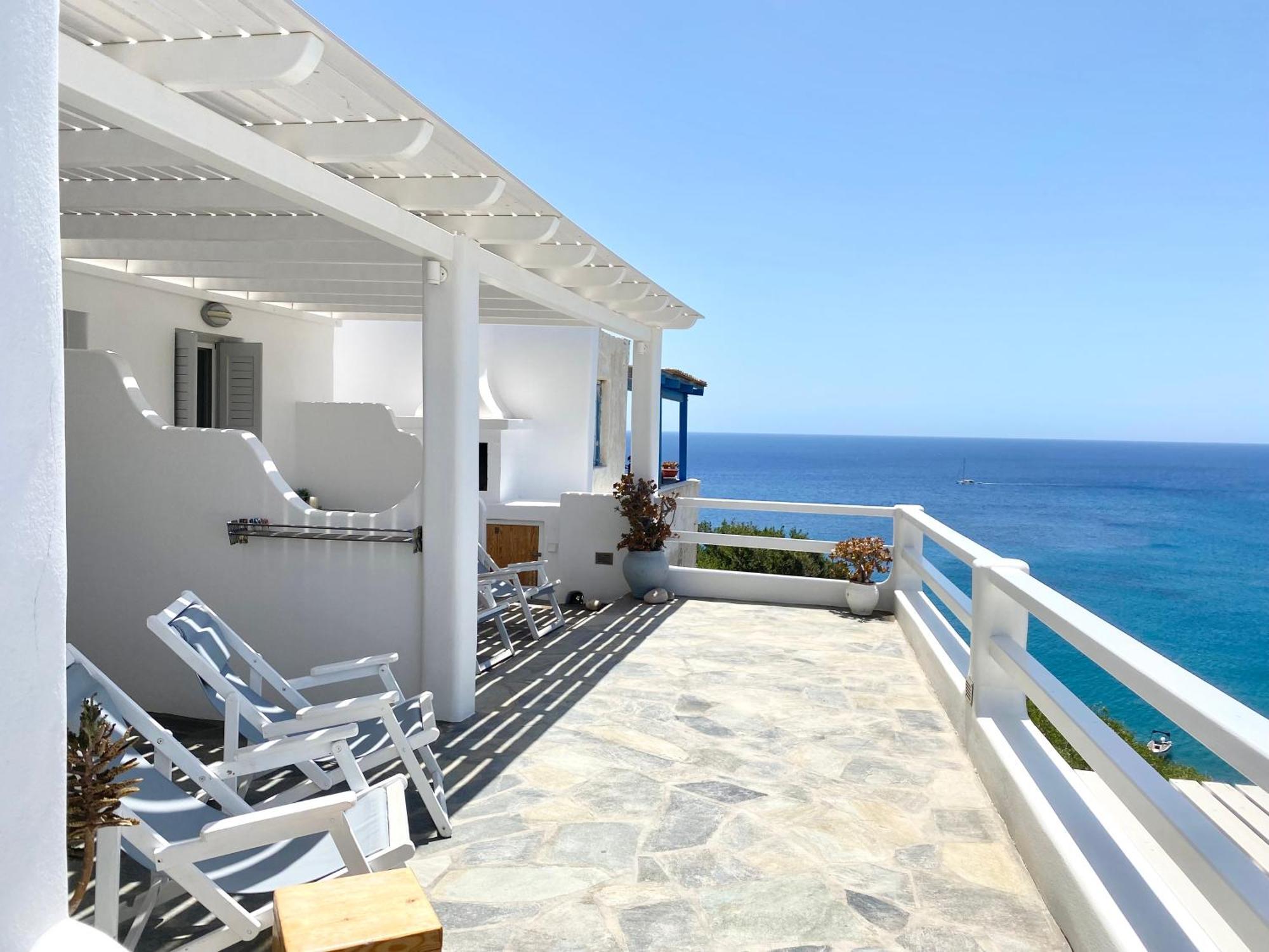 Apartment Agia Kyriaki *