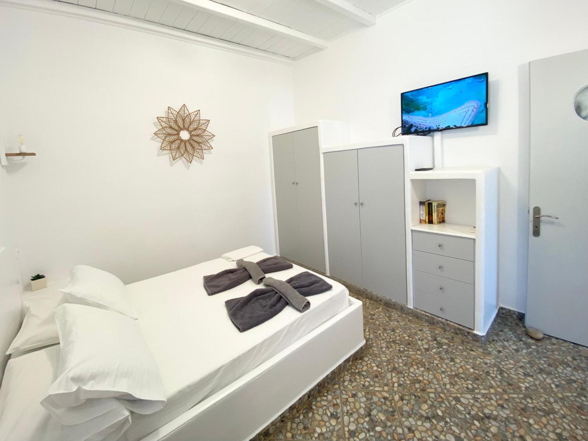 Agia Kyriaki Apartment Agia Kiriaki Beach (Milos)